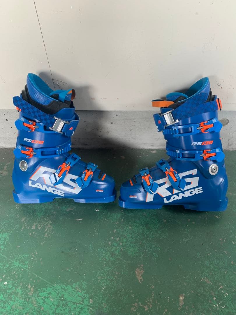 t*i様 LANGEラングスキーブーツ26〜26.5 RS130