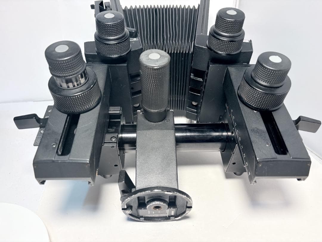 トランク付き ジナー SINAR P2 4×5