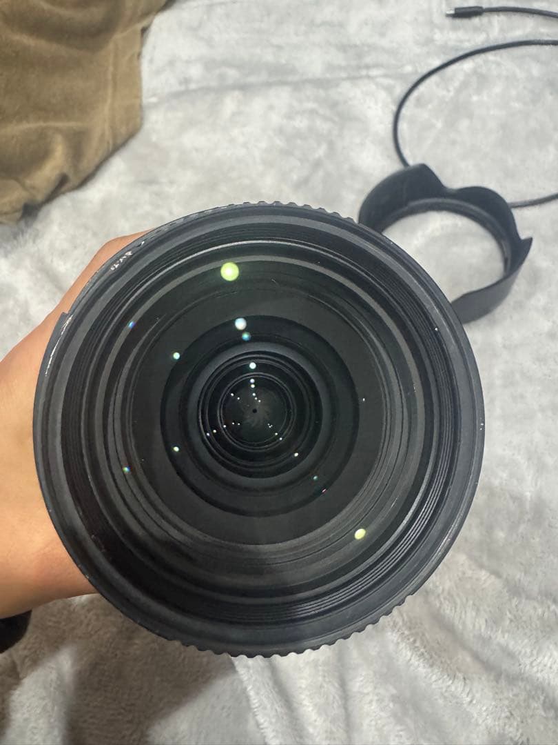 ソニー　FE 24-70mm F2.8 GM2 ズームレンズ