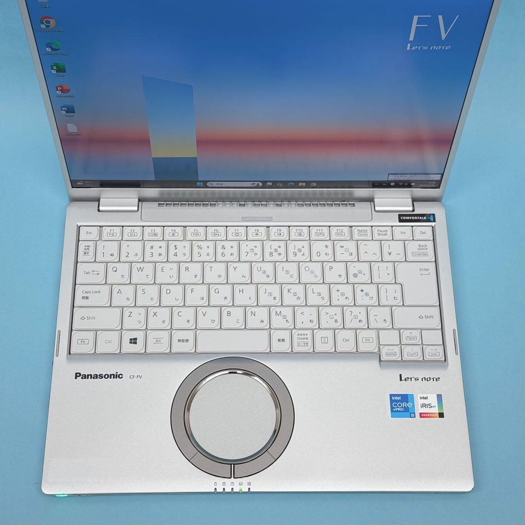 578 レッツノートCF-VF1 i5 第11世代 16GB 256GB 14型