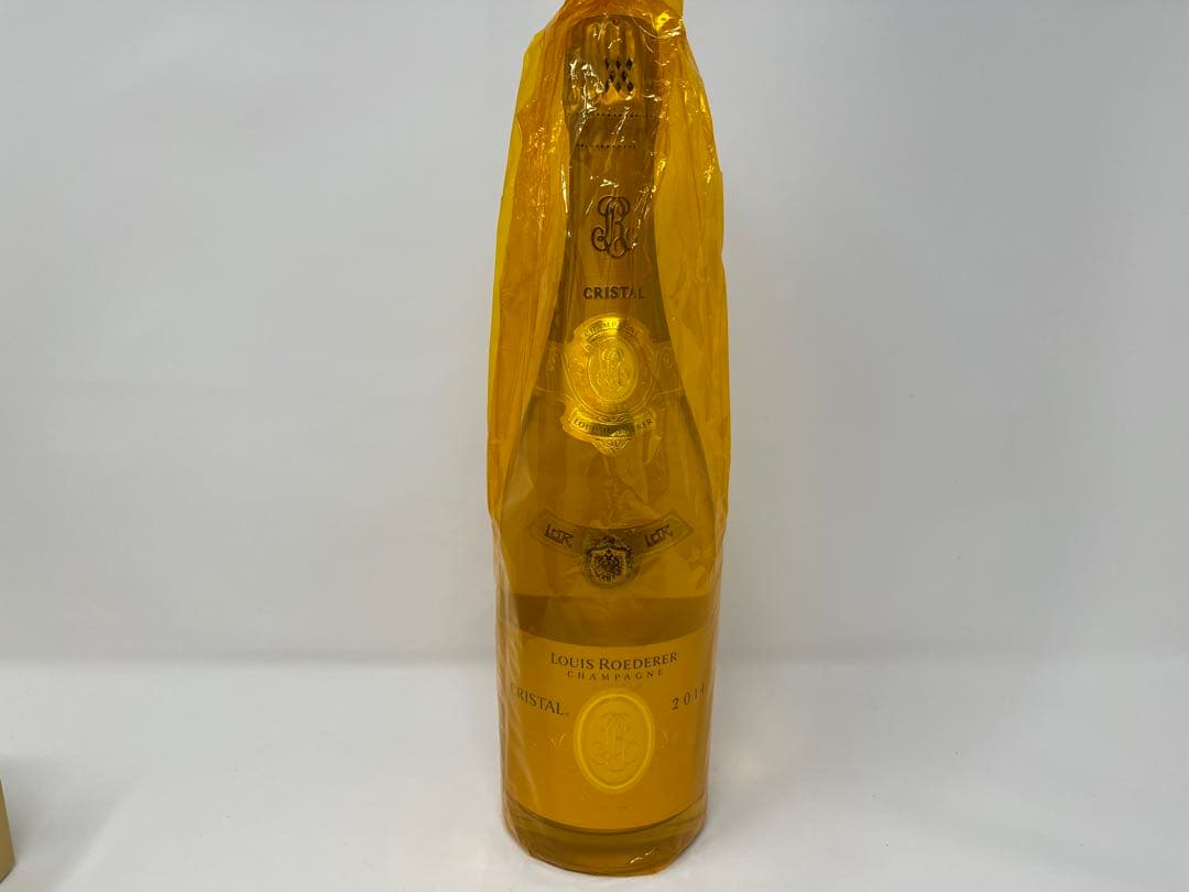 ルイ・ロデレール クリスタル 2014 ボックス付き