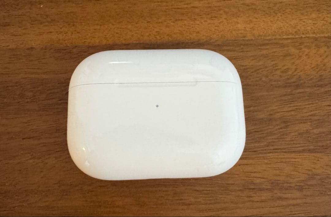 AirPods Pro 第2世代 USB-C MagSafe充電ケース付属品完備