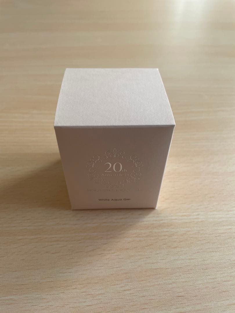 アマルディア　ホワイトアクアゲル21周年限定品 2個セット