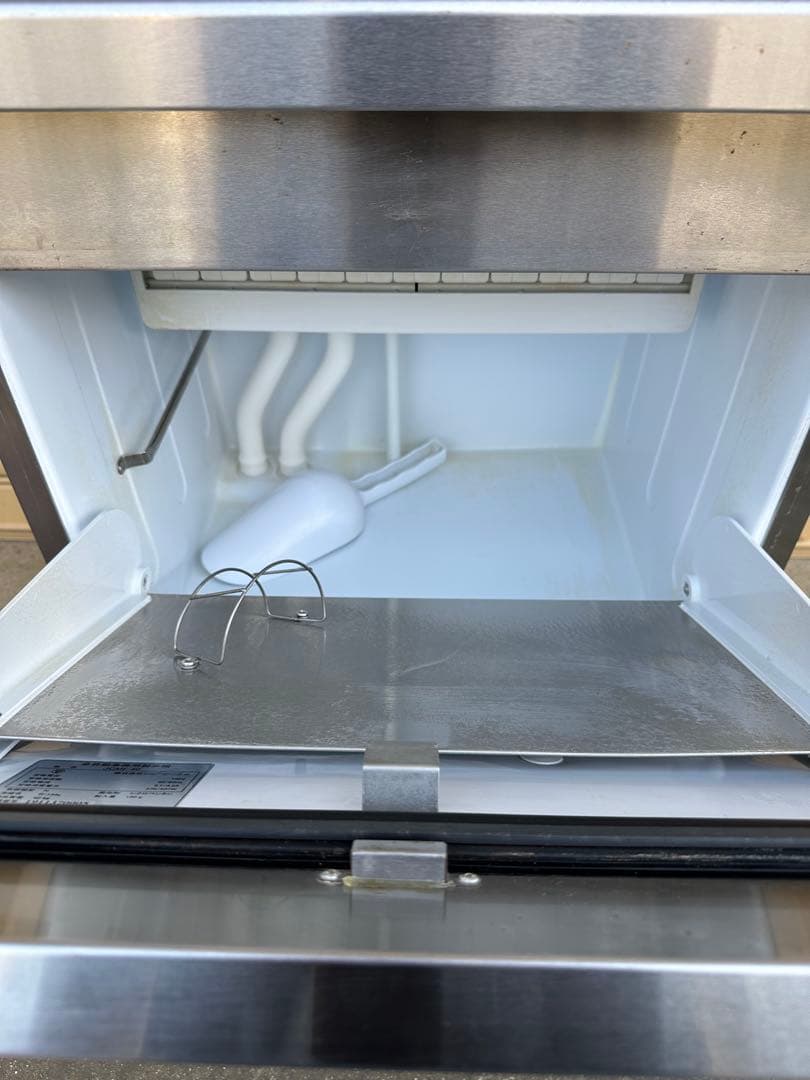 JCM 製氷機 40kタイプ JCMI-40 キューブアイスメーカー※iso※