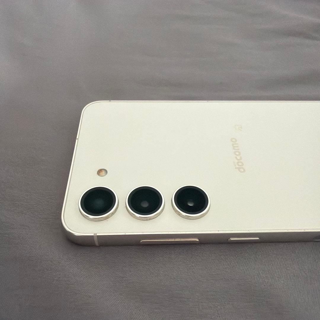 Galaxy S23 256GB docomo クリーム