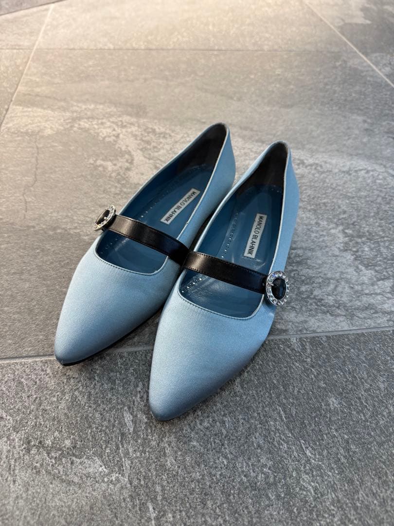 メモ★MANOLO BLAHNIK