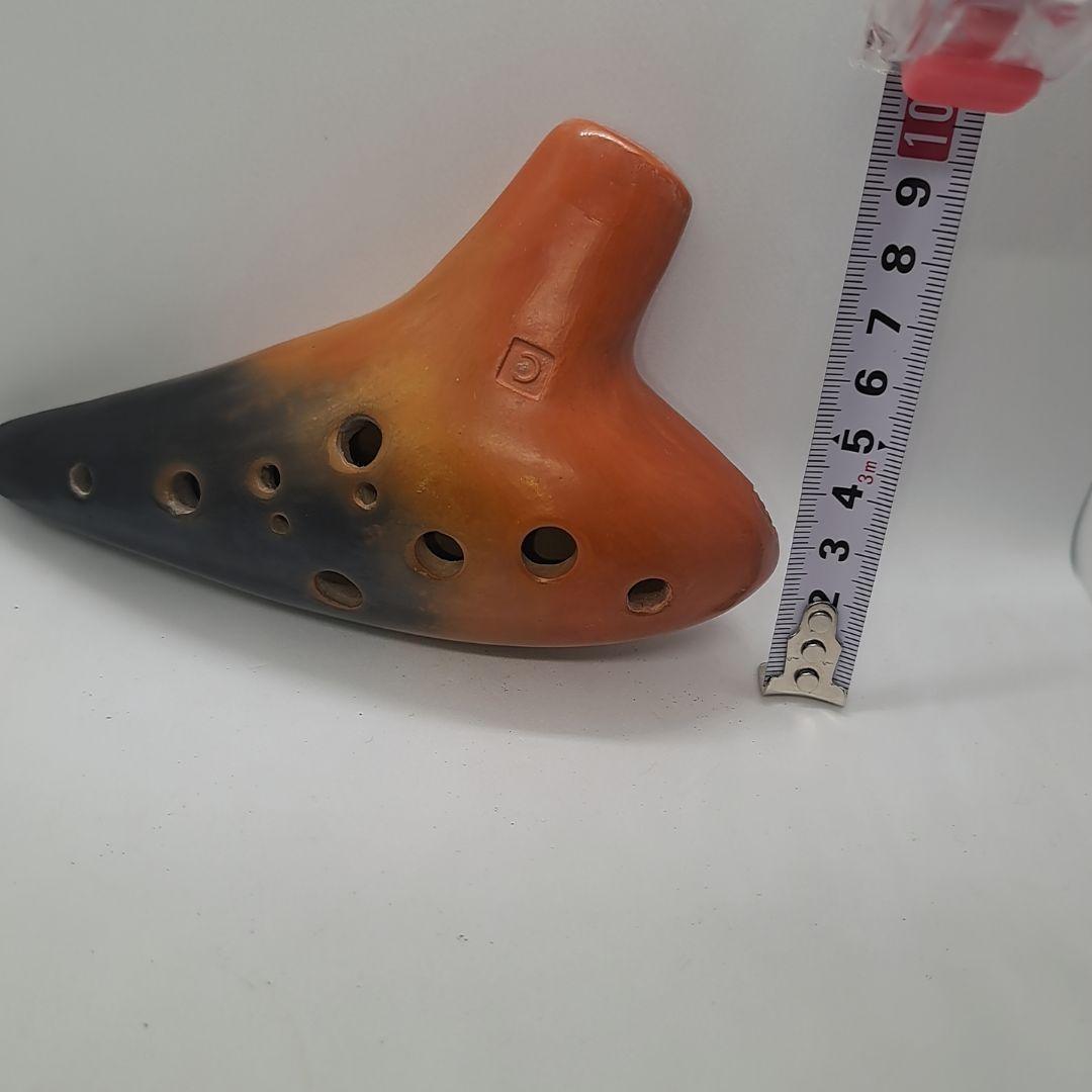 オカリナ　C管　森の音