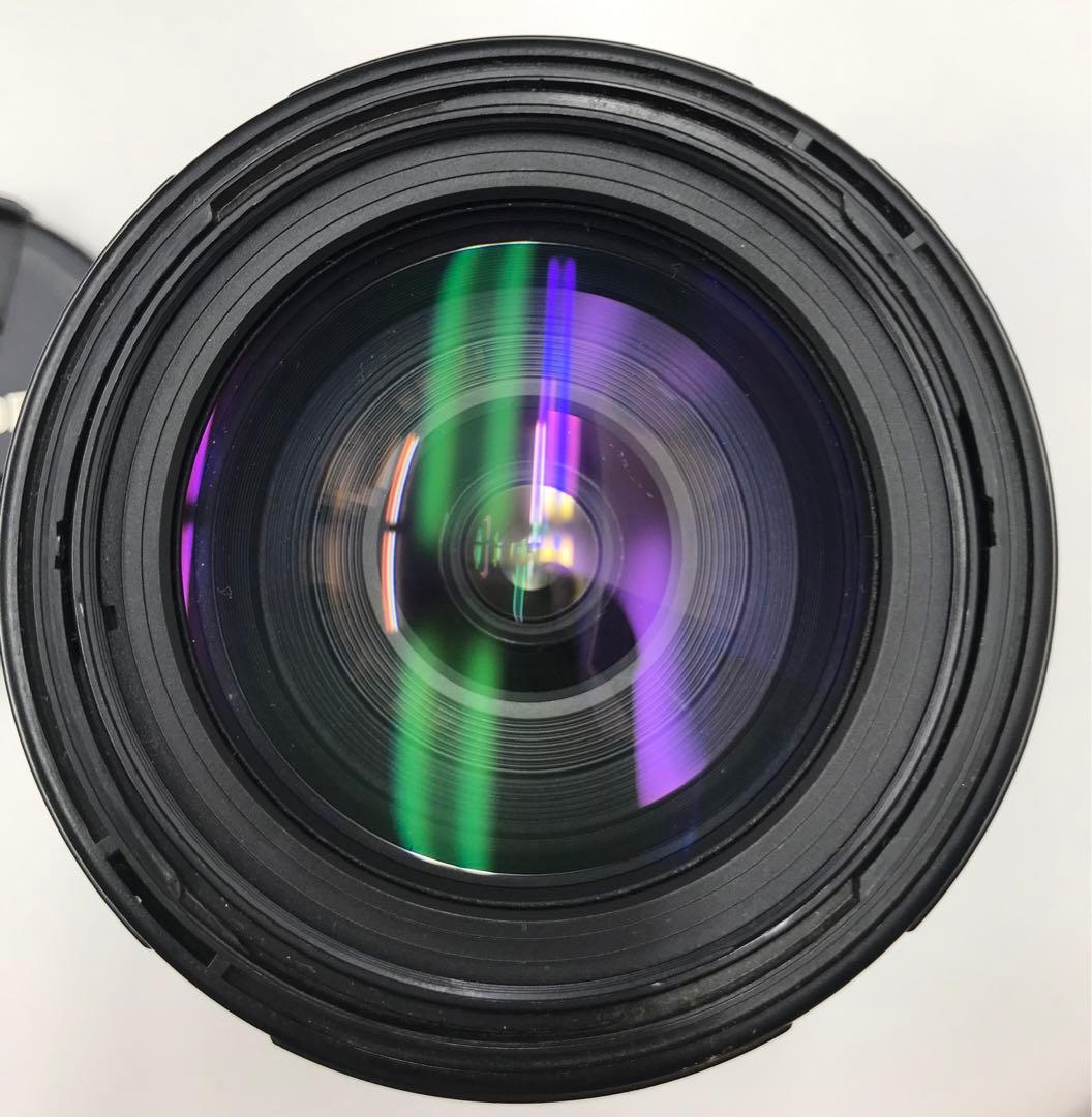 9 Canon キャノン EOS 5 ＋ TAMRON 28-200mm レンズ