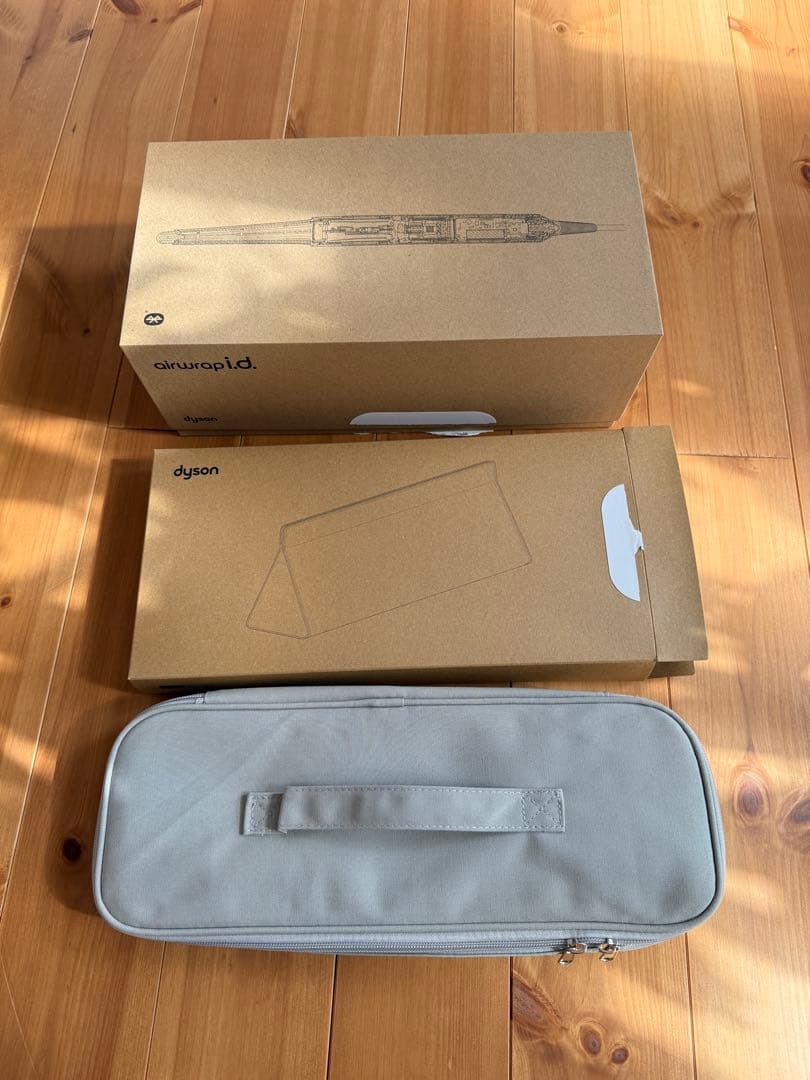 ダイソン エアラップ i.d. マルチスタイラー＆ドライヤー HS08