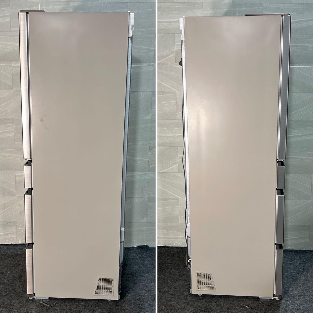 HITACHI 冷蔵庫 大型 485L 6ドア 観音開き 2022年 d3679