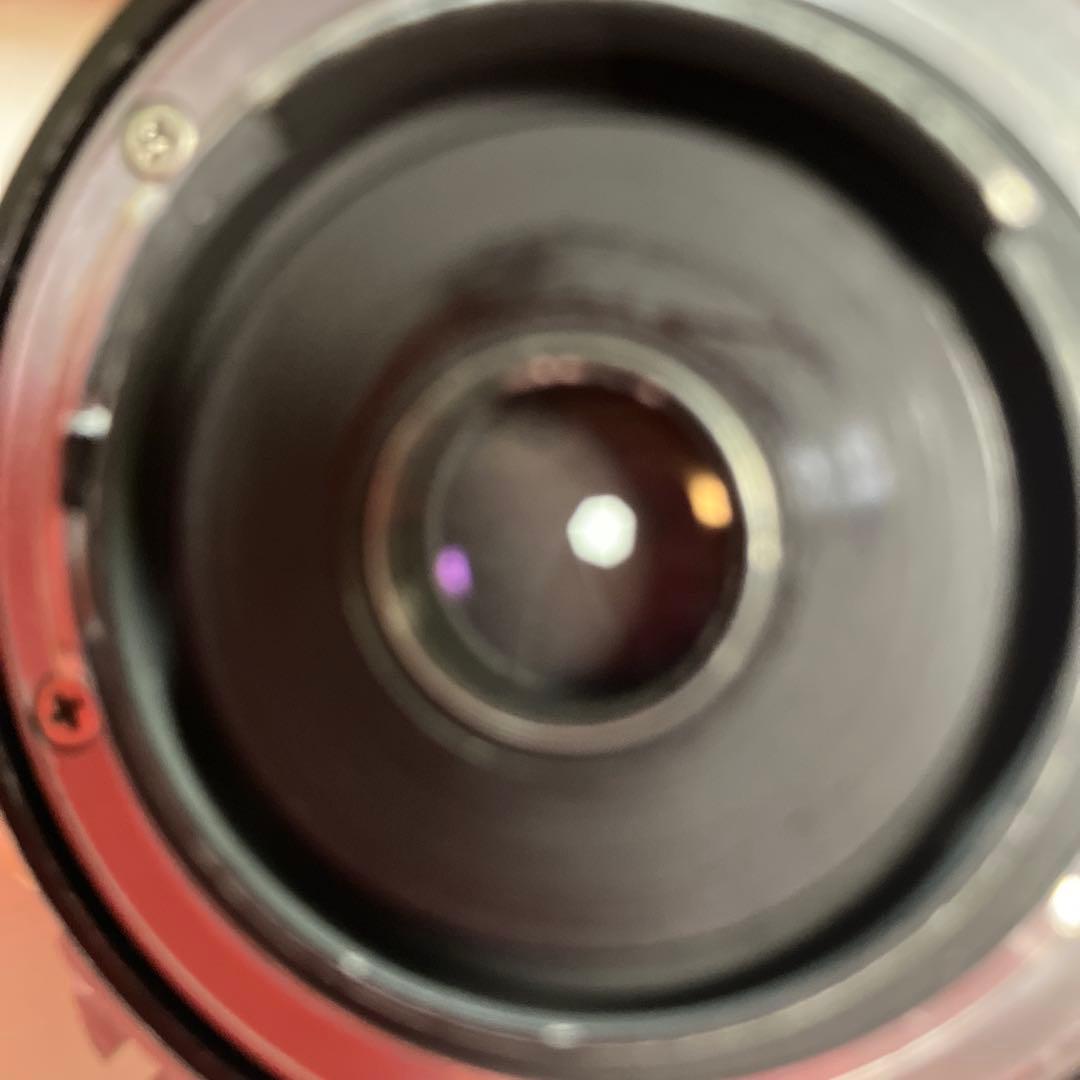 フィルムカメラ Nikon Nikomat FTN+28mm F3.5