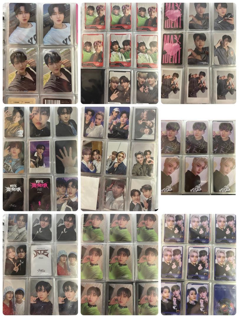 StrayKids チャンビン まとめ売り トレカセット