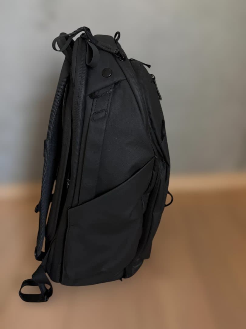 【美品】Peak Design トラベル バックパック 45L ブラック