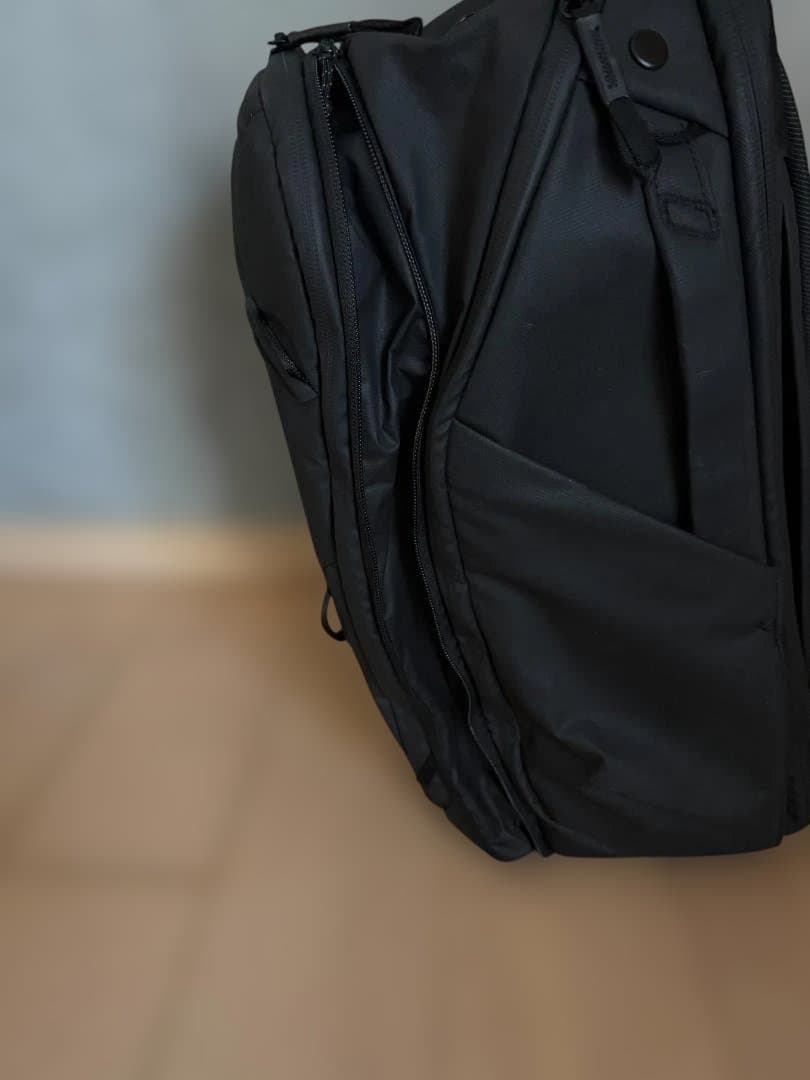 【美品】Peak Design トラベル バックパック 45L ブラック