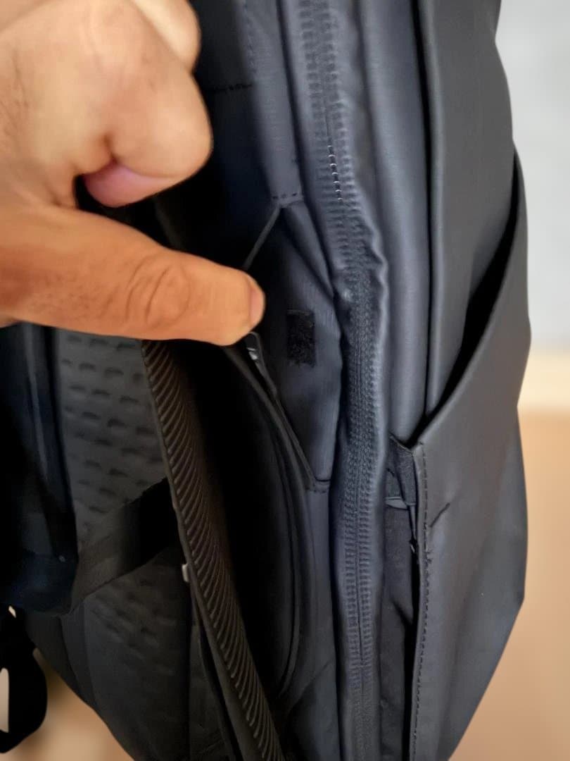 【美品】Peak Design トラベル バックパック 45L ブラック