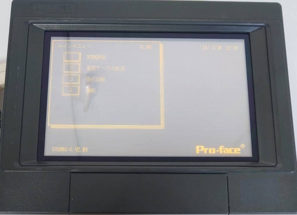 Pro‐face GP43J-EG11 タッチパネル
