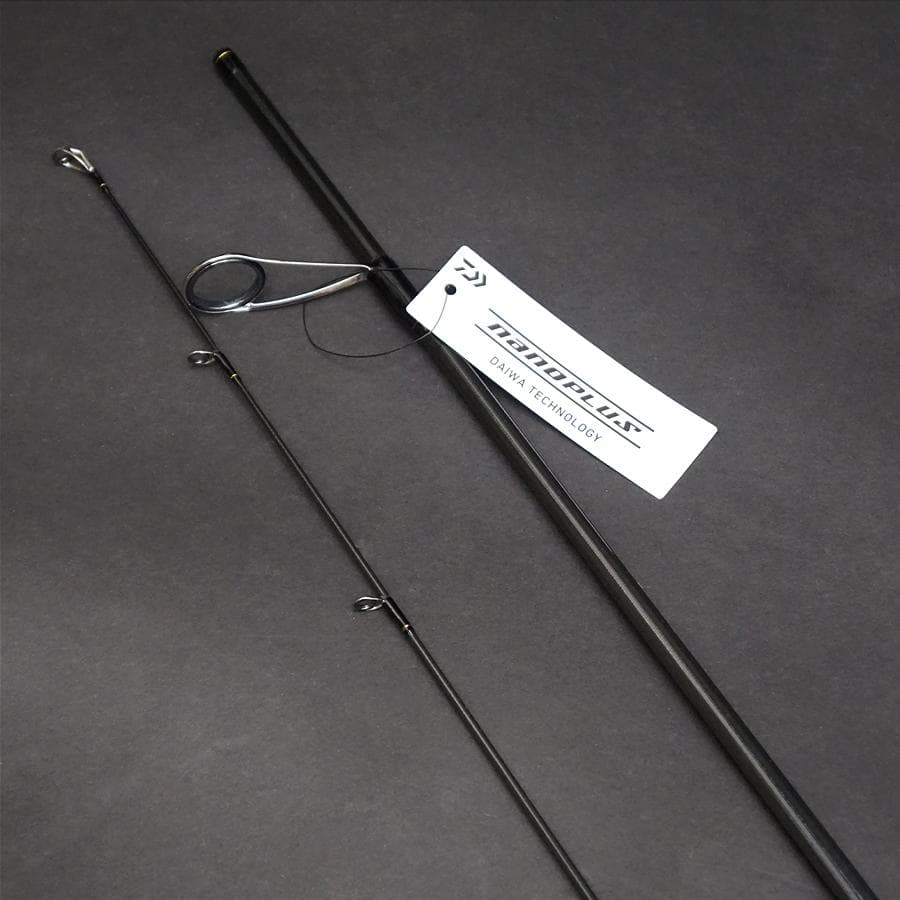 ラテオ ダイワ DAIWA ボートシーバス 64MS LATEO 極美品 ロッド