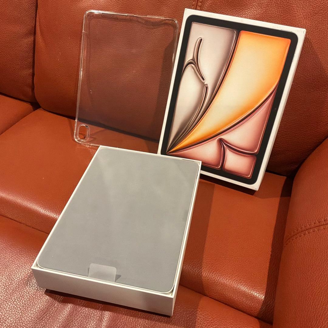 ipad air M3 Wifi 128GB 11インチ ios18