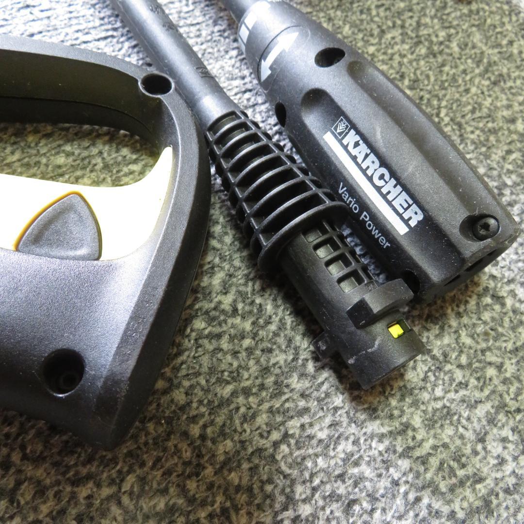 動作良好　KARCHER 高圧洗浄機 JTK 25