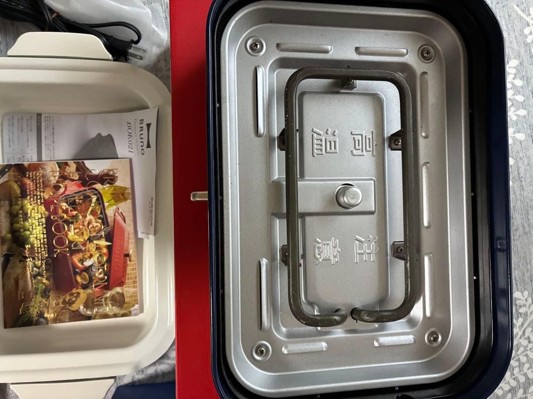 BRUNO ホットプレートセット