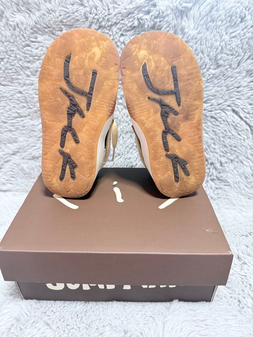 トラヴィス・スコット x ナイキ TD ジョーダン ジャンプマン ジャック TR