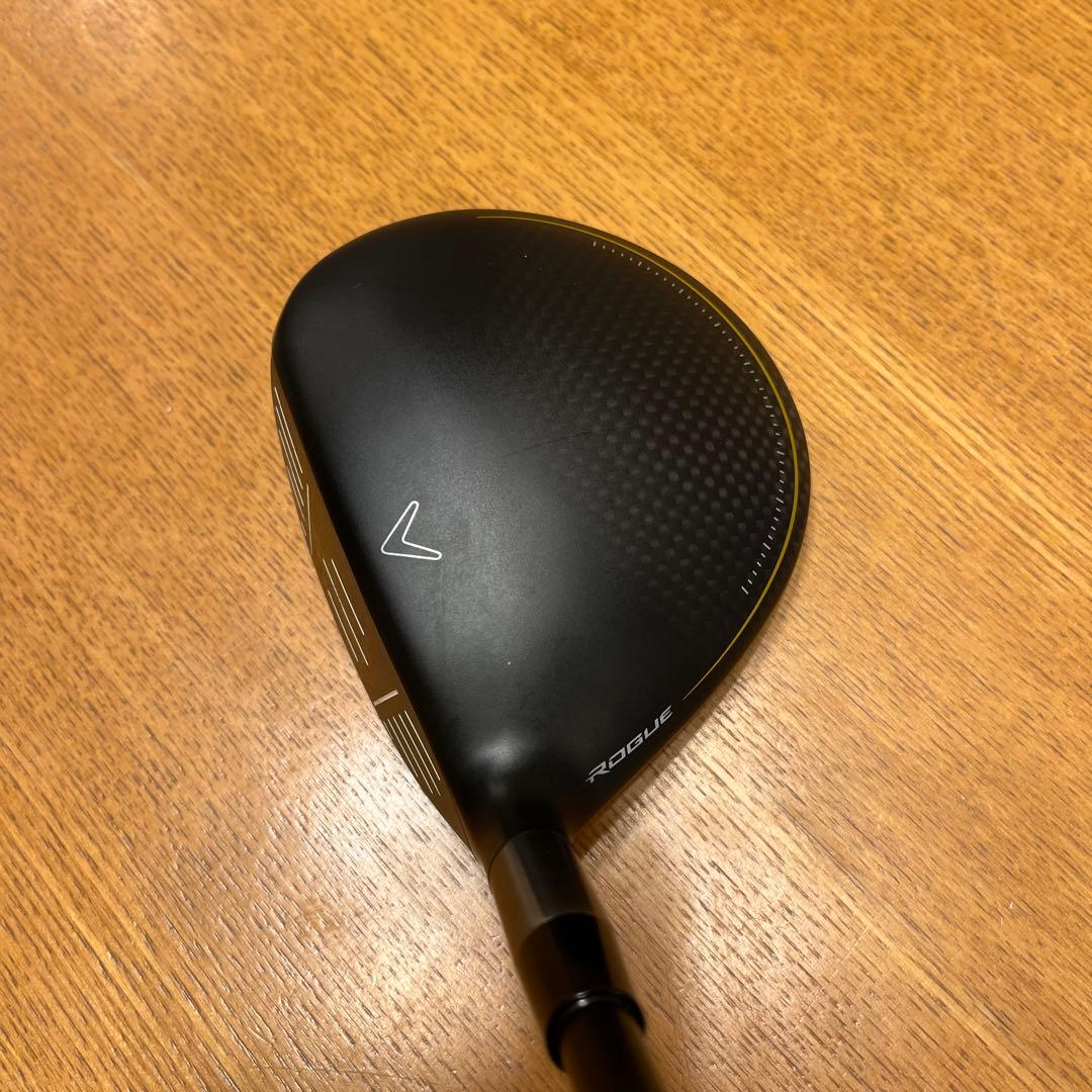 T*k様 Callaway Rogue ST MAX 4番 ＦＷ16.5° S