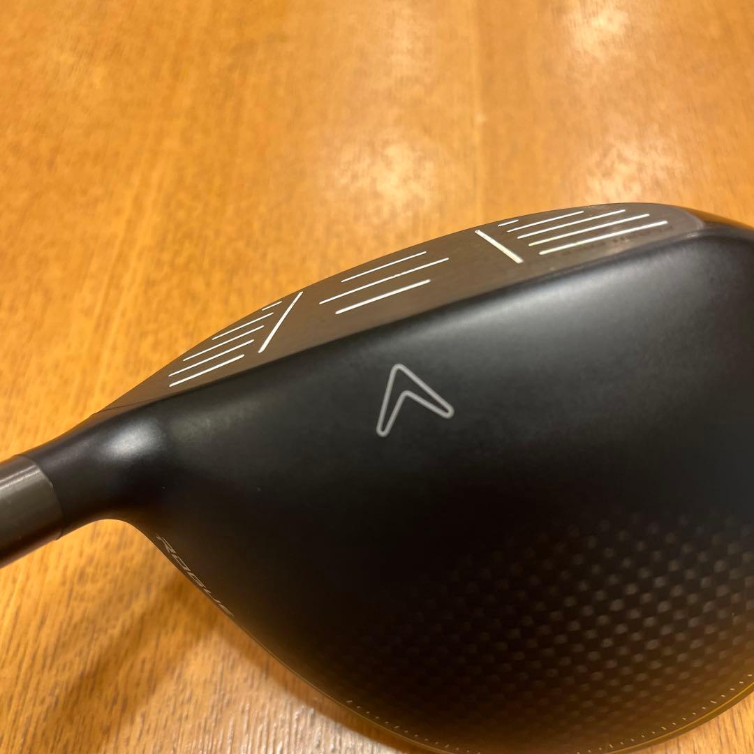 T*k様 Callaway Rogue ST MAX 4番 ＦＷ16.5° S