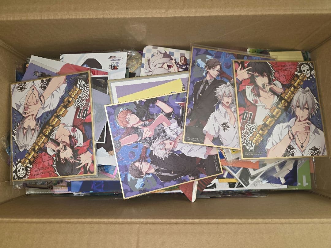 1100点以上　カード　シール　紙雑貨まとめ