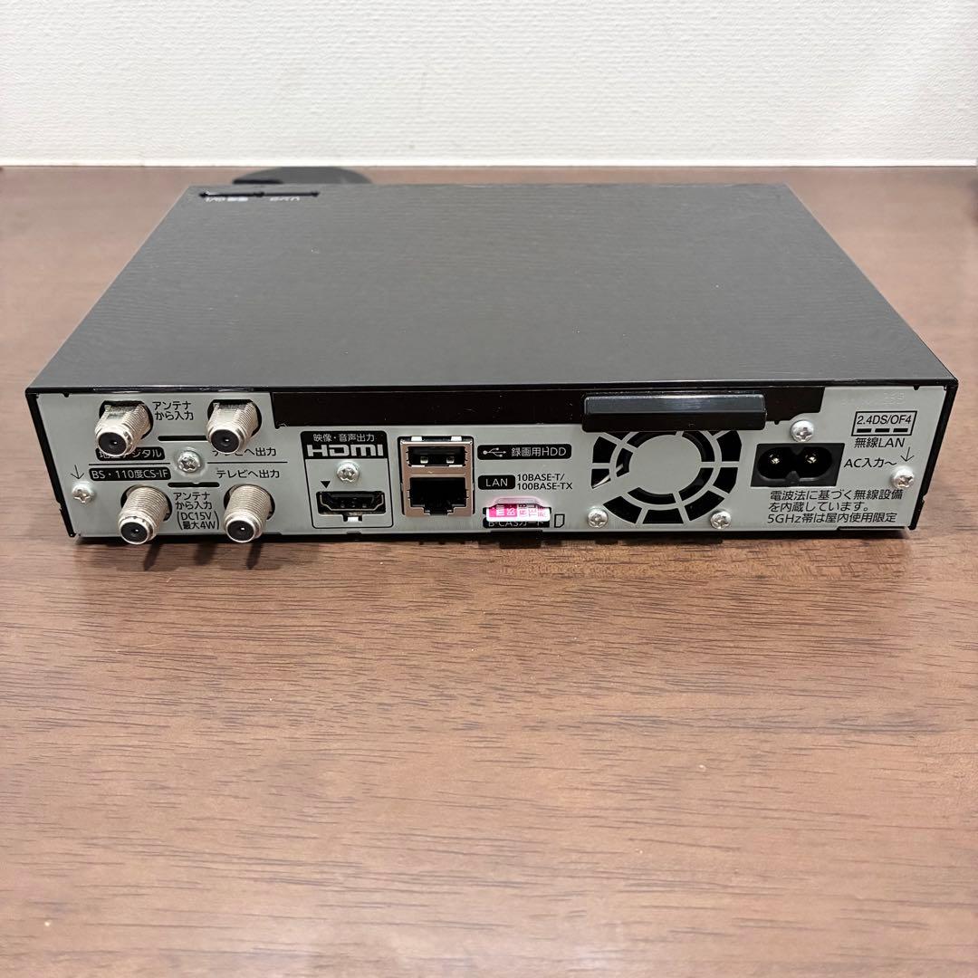 【良品】Panasonic プライベートビエラ UN-15CT8D （15T8D