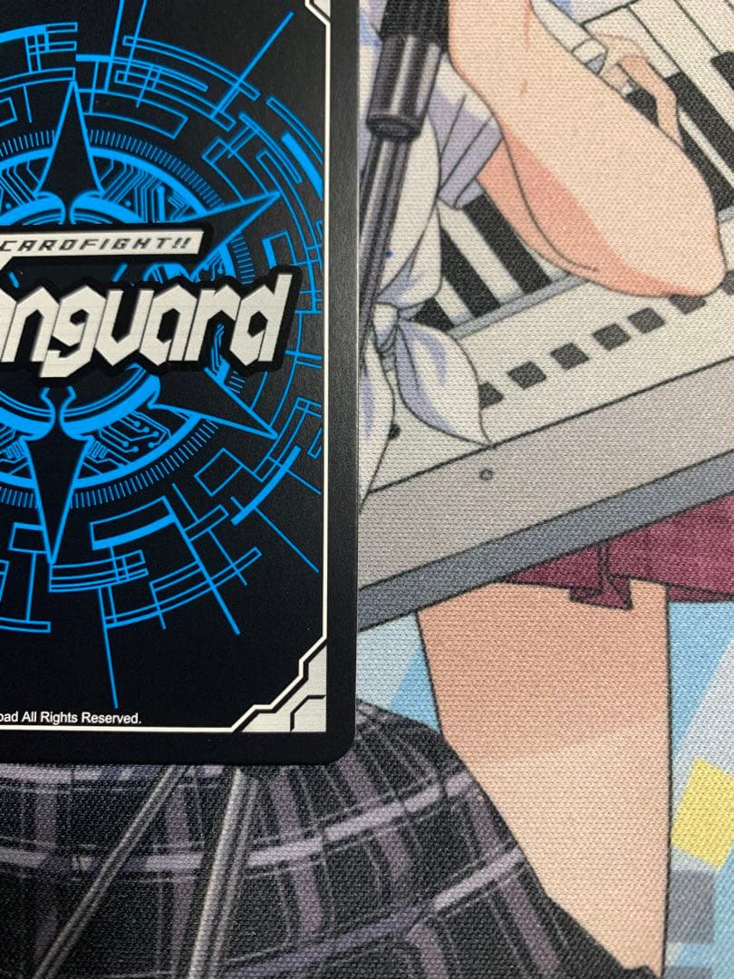 ヴァンガード　天音の楽士 アルパック　sir 3枚セット