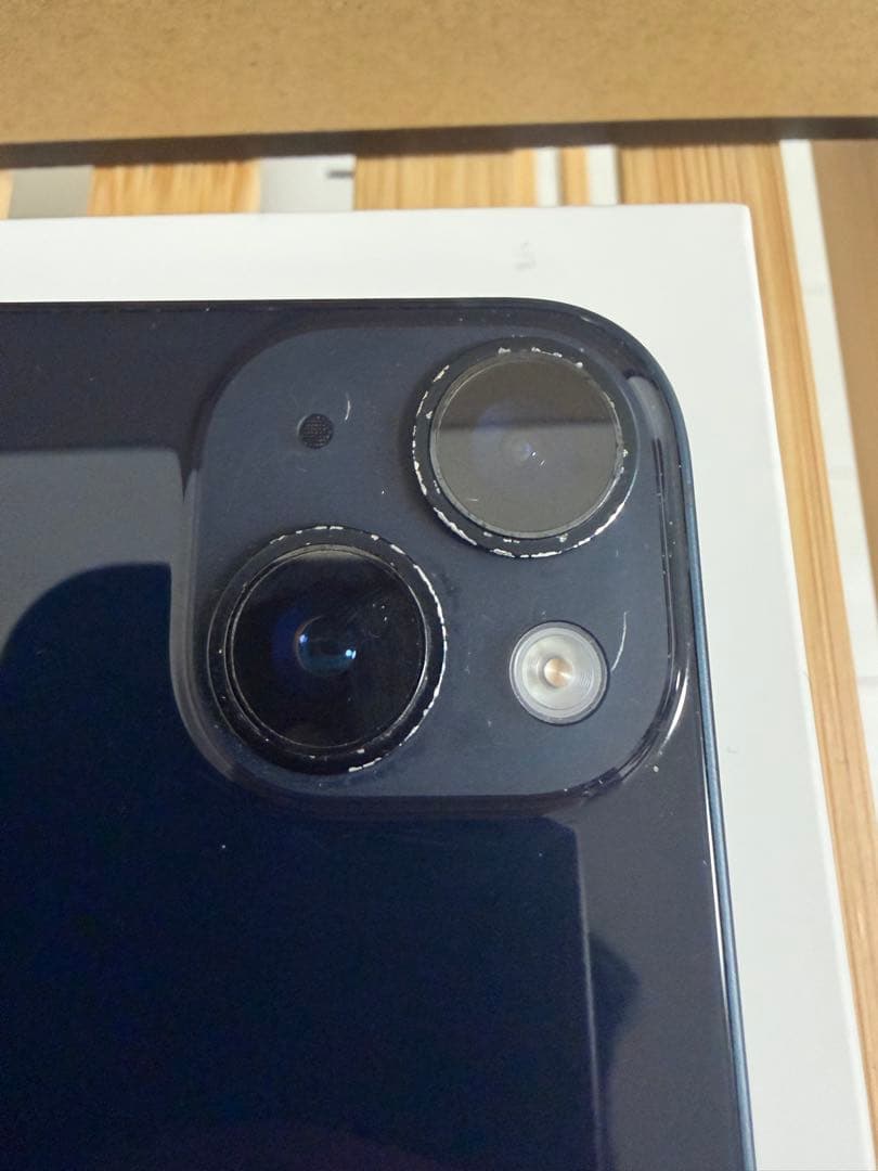 amoa.amoa.247 iPhone14 128G ブラック