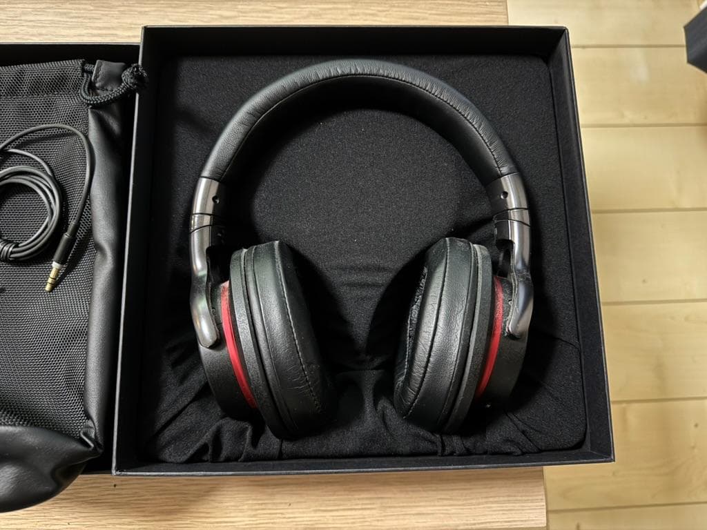 ヘッドホン SONY MDR-1A BT