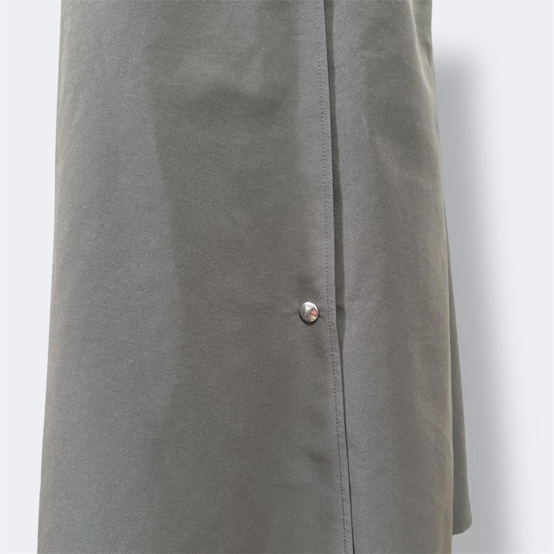 THE RERACS apron dress エプロンドレス　ジャンパースカート