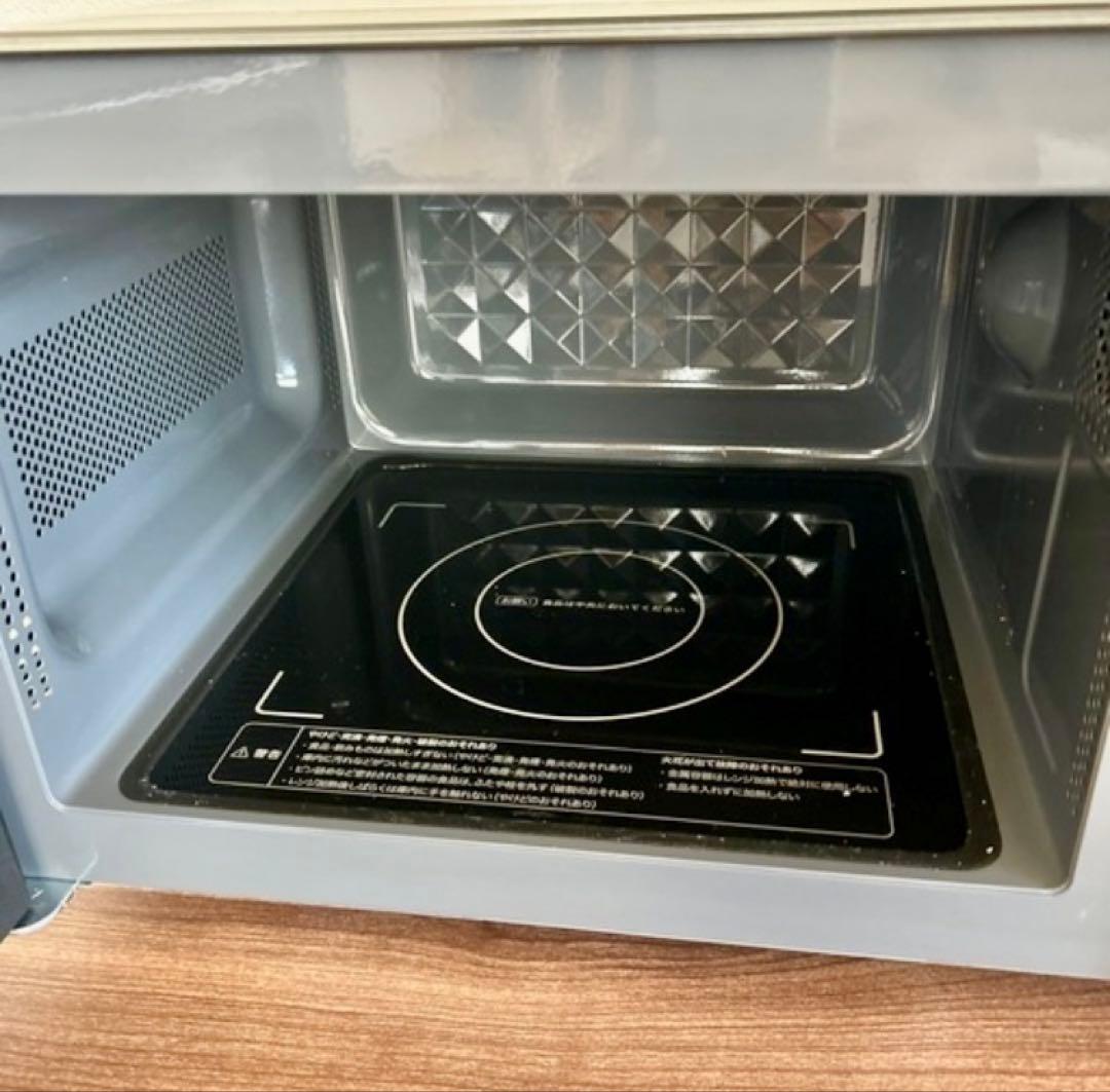 2024年製siroca SX-18D132 電子レンジ