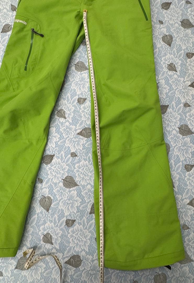 【マサ】patagonia スキー /スノーボードウェア 女性用 M
