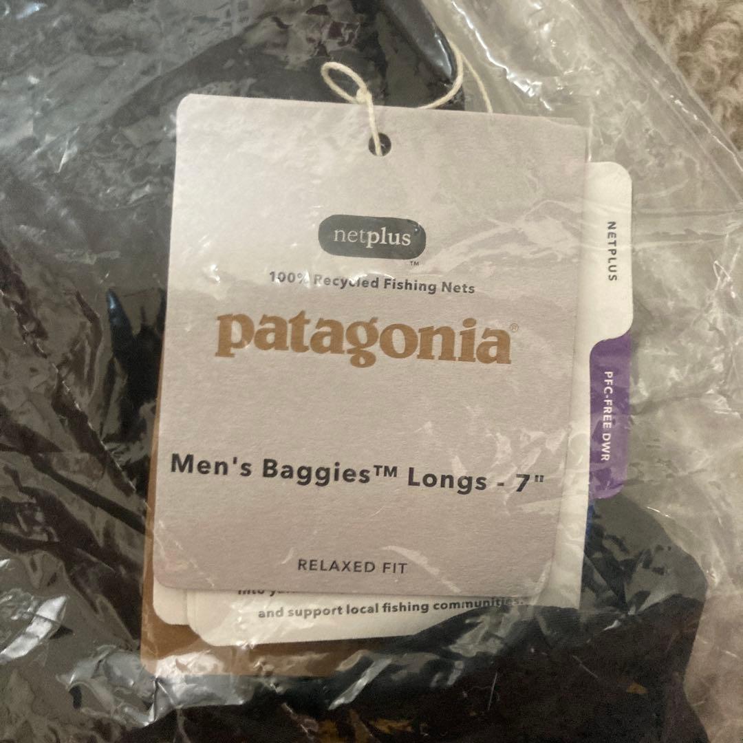 パタゴニア メンズバギーズ・ショーツ7インチ