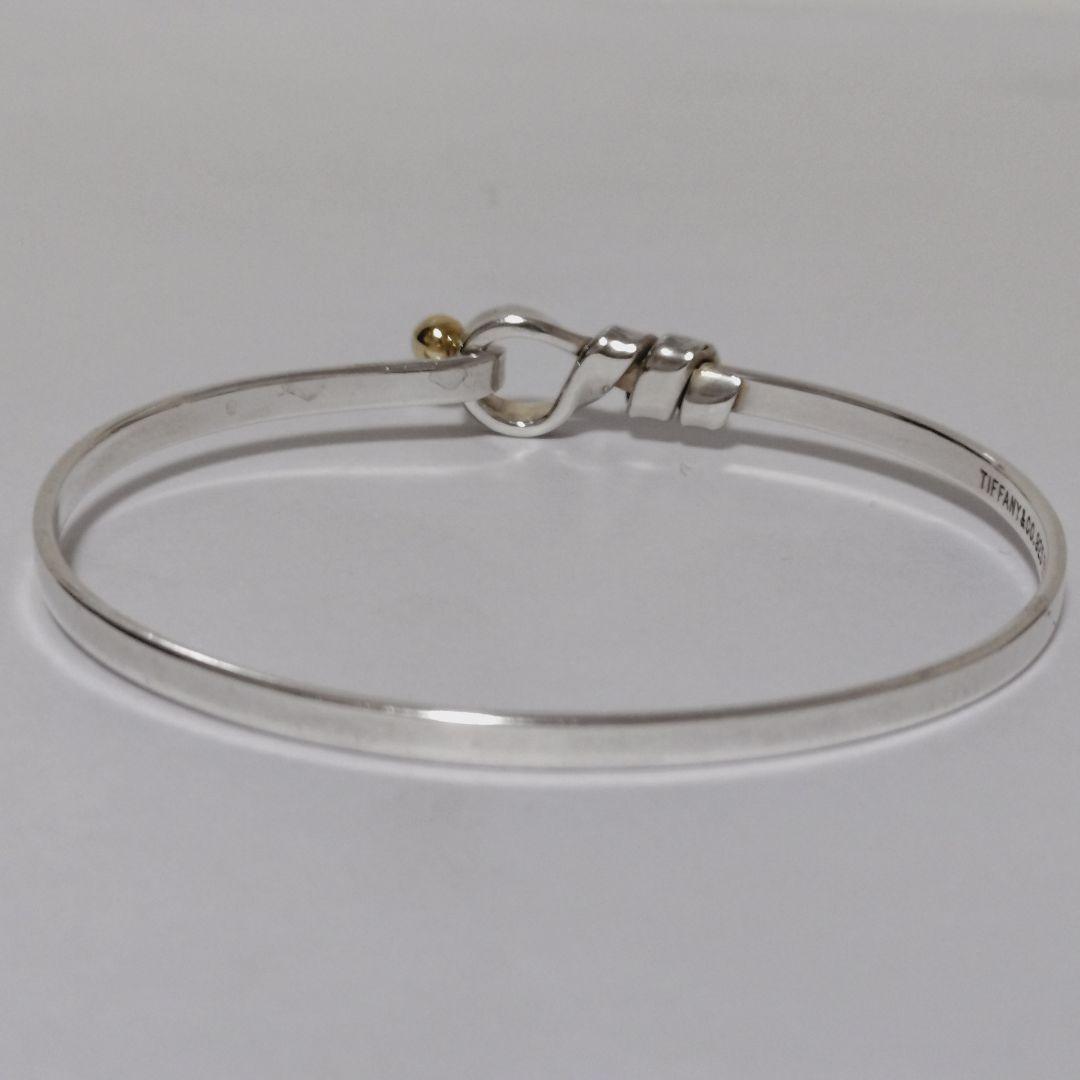 Tiffany&Co. ティファニー ラブノット ブレスレット18K シルバー