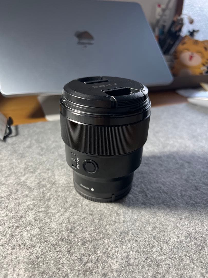 SONY FE 85mm F1.8 単焦点レンズ