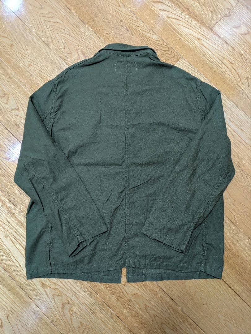 BSC UNIFORM BRASS CLINCH オールドジョー