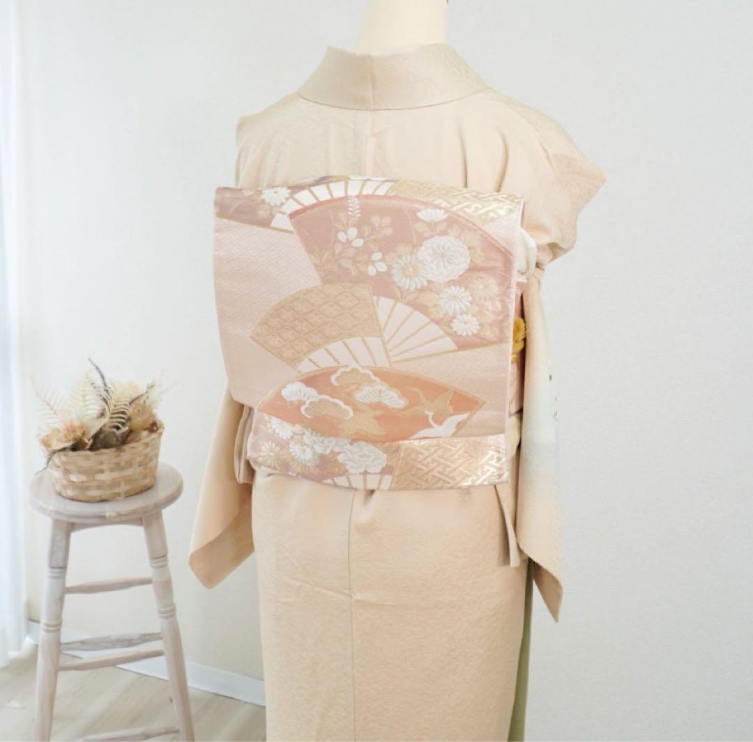 訪問着 フルセットa289Dp 七五三　入学式　お宮参り　結婚式