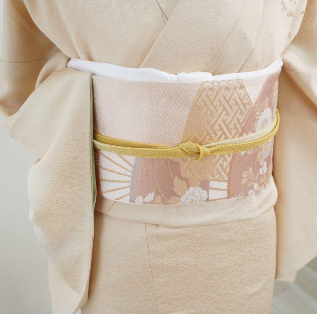 訪問着 フルセットa289Dp 七五三　入学式　お宮参り　結婚式