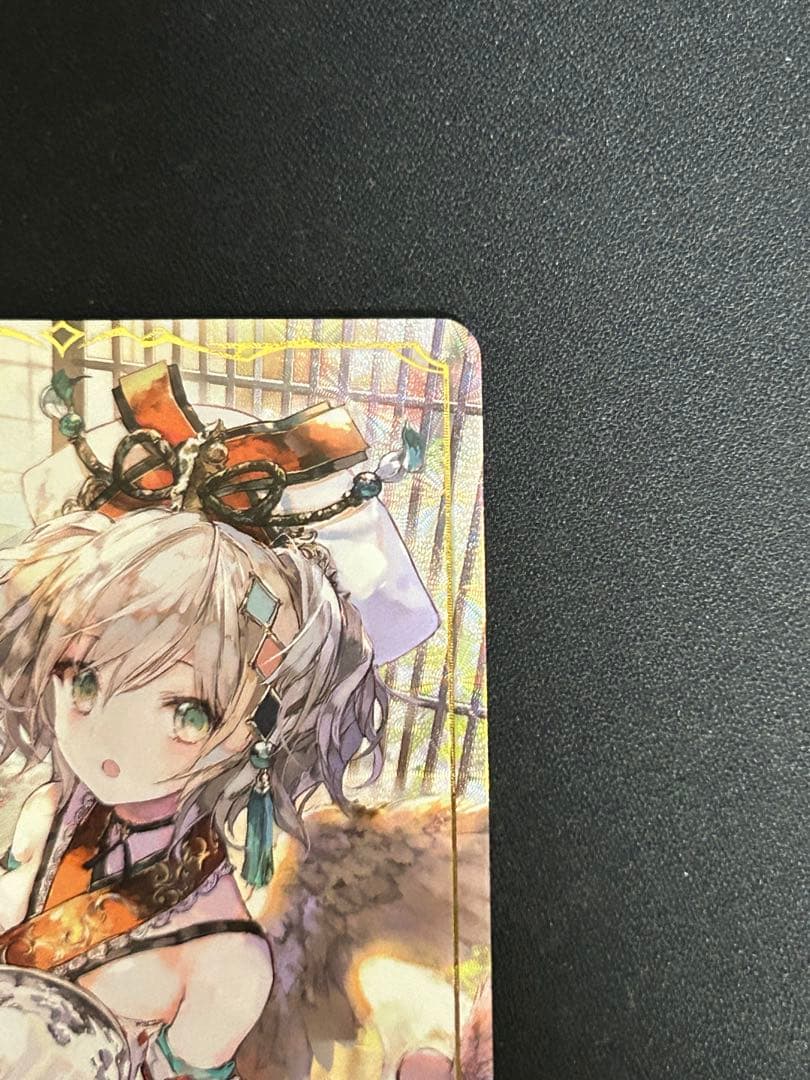 万華の鳳凰・ほーちゃん リーダー LD