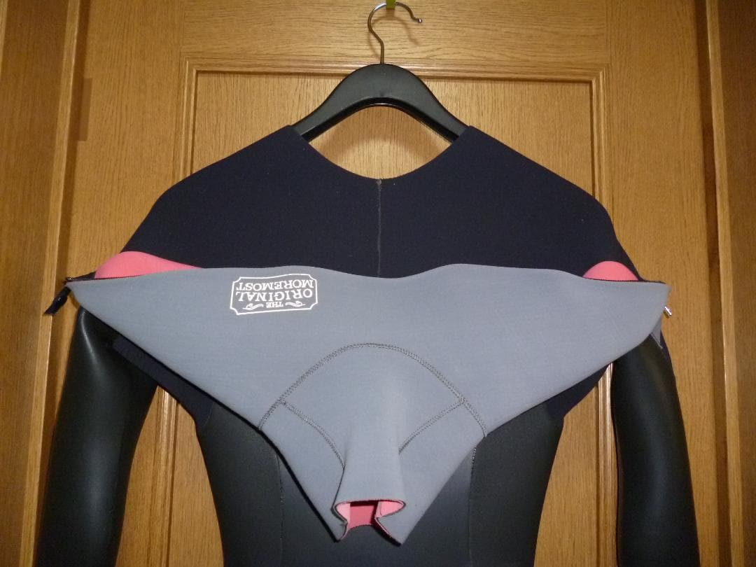 4*s様 「MAXIM」ロングチェストジップ セミドライ ウェットスーツ ML！