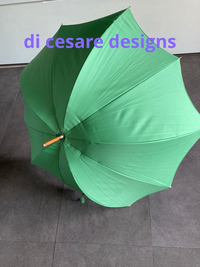 DiCesare Designs 晴雨兼用日傘 リズム1TONE