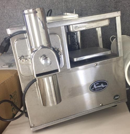 ノーウォーク　ジューサー　ミキサー　ステンレス　ピュア