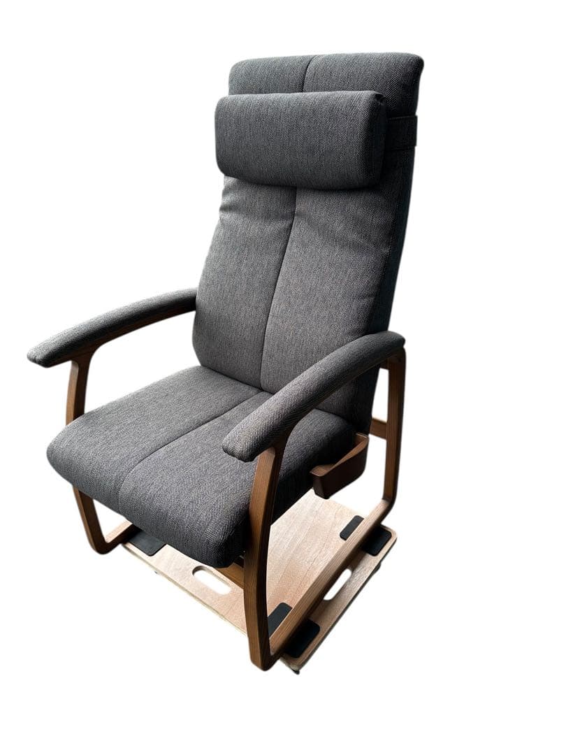 ひとちりん　FUJI FURNITURE／Rauha／リクライニングチェア