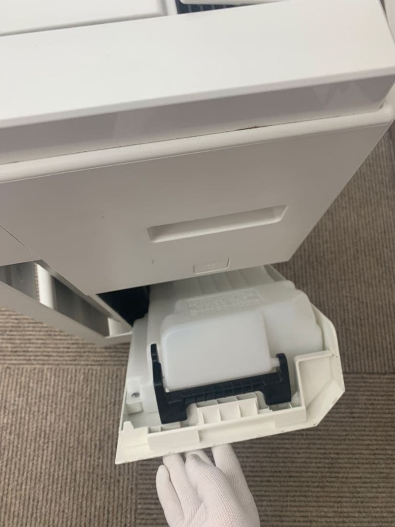 2021年製　Panasonic 加湿空気清浄機　F-VXU90