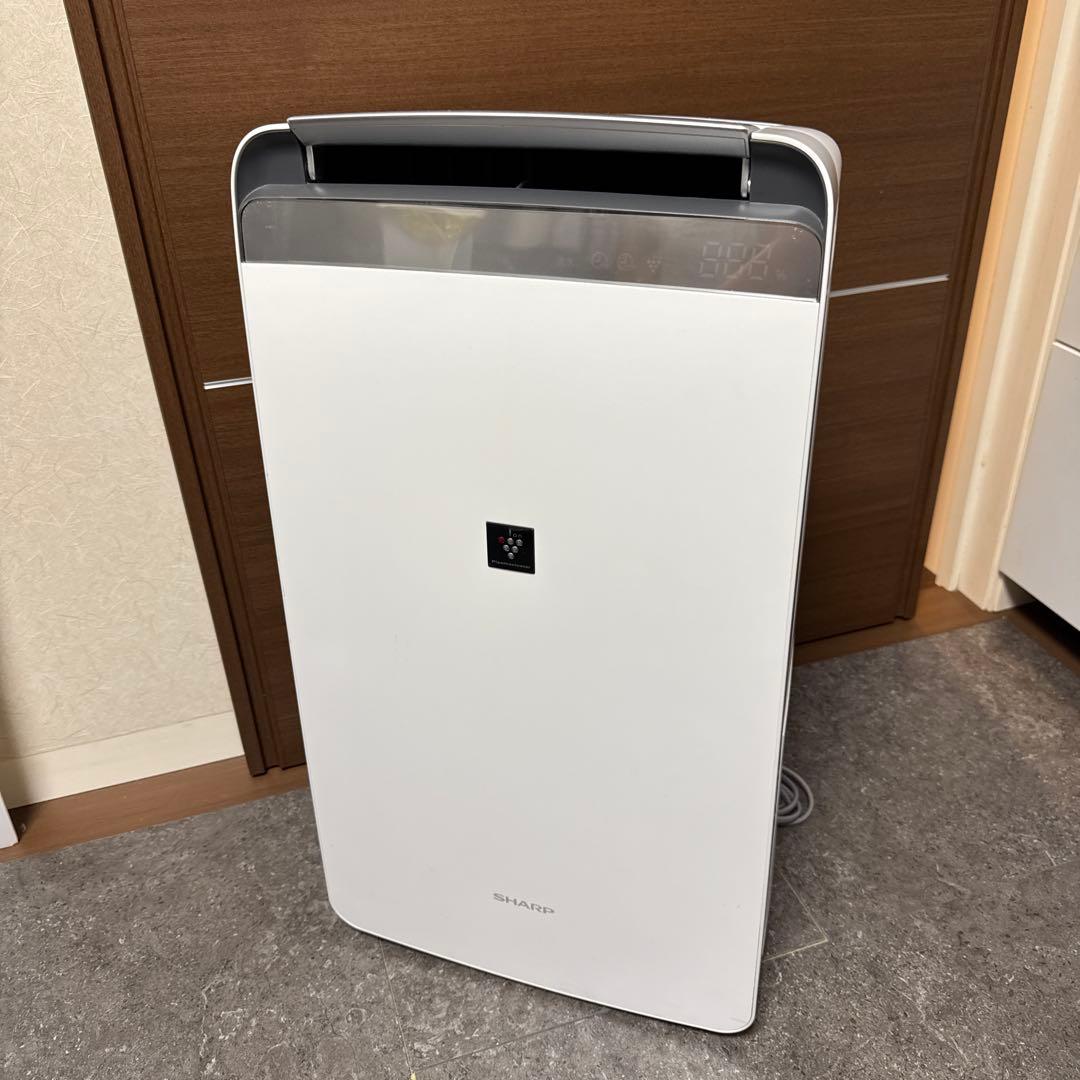 上位モデル　SHARP 除湿機 CV-P180-W