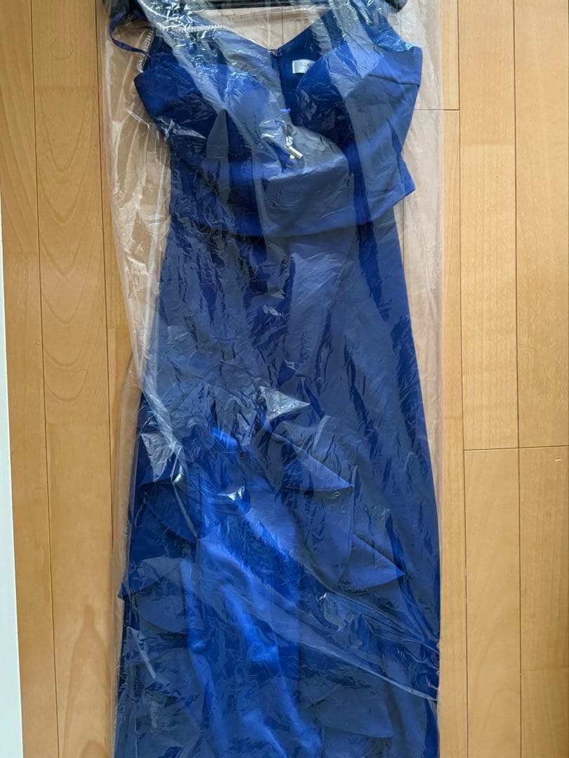 ロングドレス[GLAMOROUS]