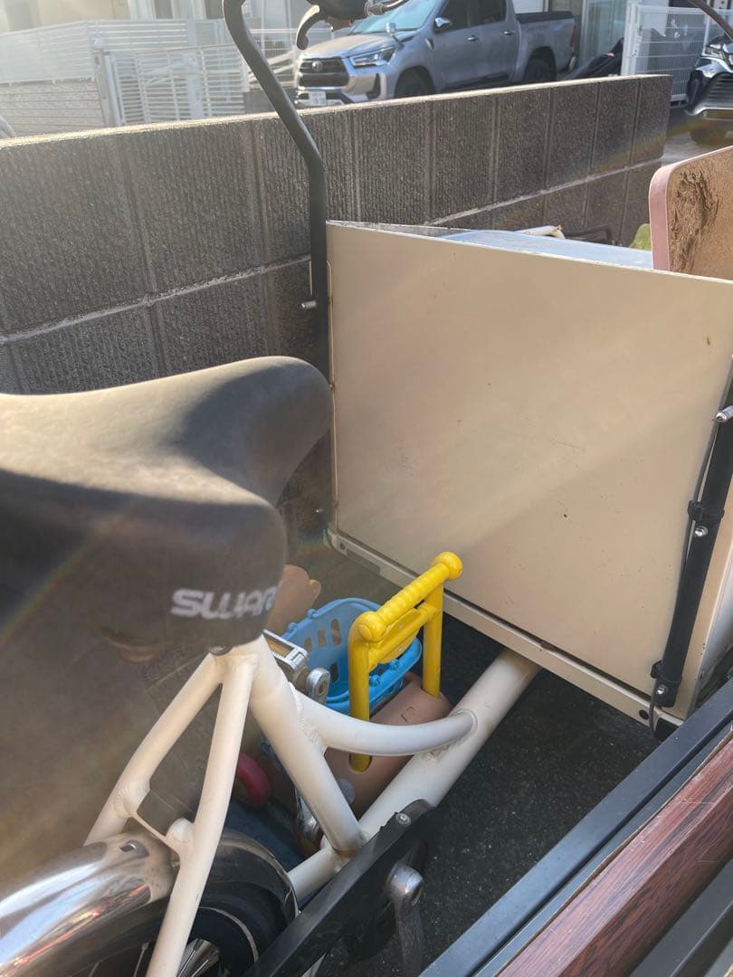 christiania bikes 荷物運搬用自転車